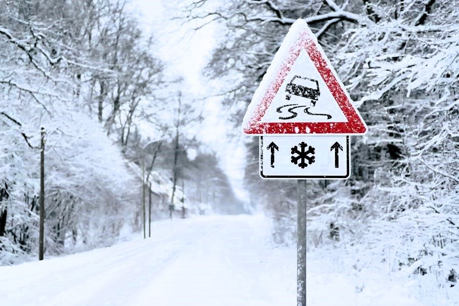 Heftige Schneefälle möglich! - Schneewalze auf dem Weg nach Deutschland?