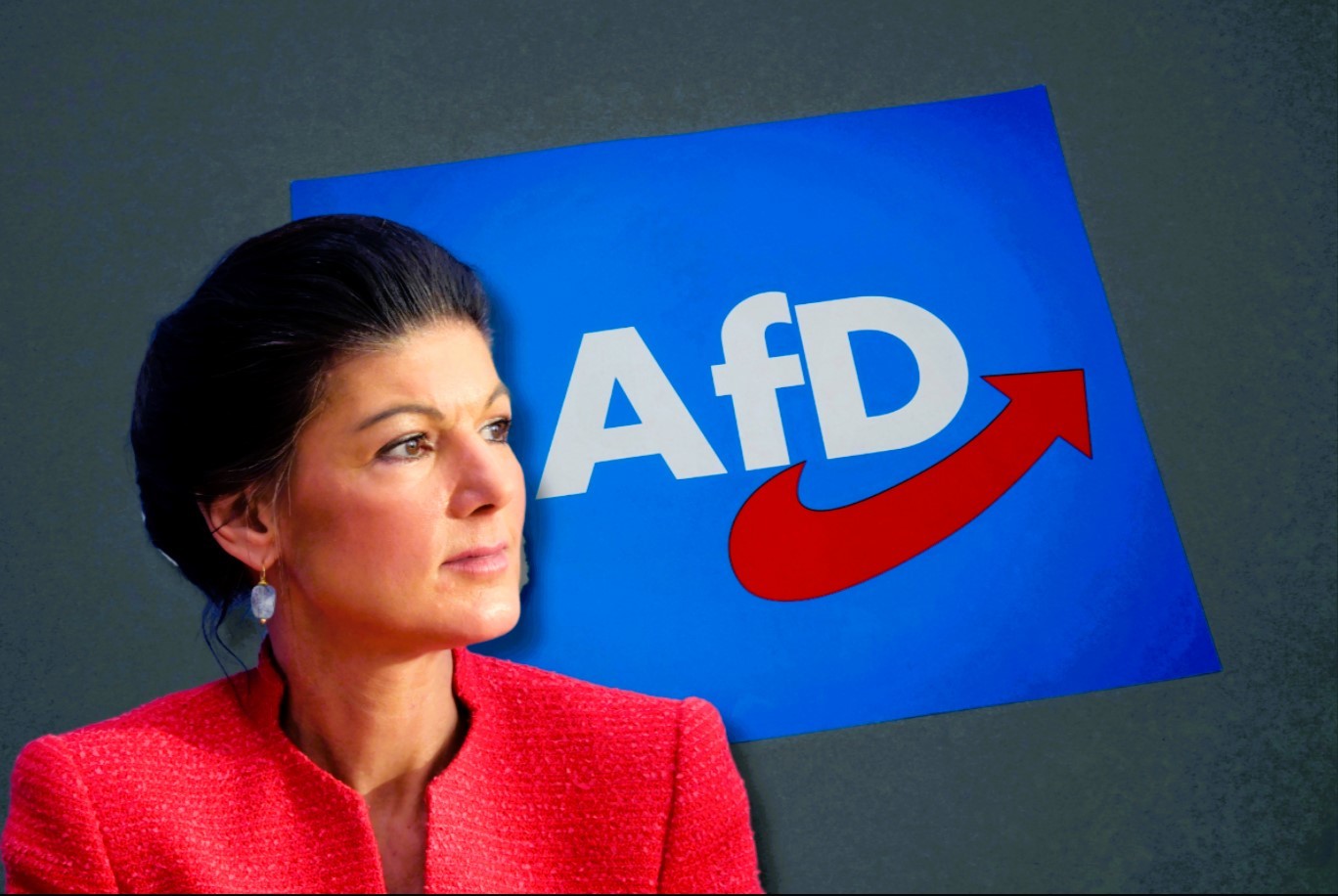 BSW-Chaos - Probleme für Sahra Wagenknecht: Doppelgründung ihrer Partei sorgt für großes Risiko