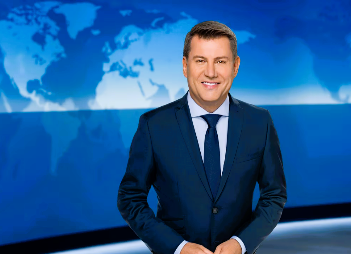 Peinlicher Patzer bei der "Tagesschau": Fast hätte Jens Riewa etwas Verbotenes gesagt!