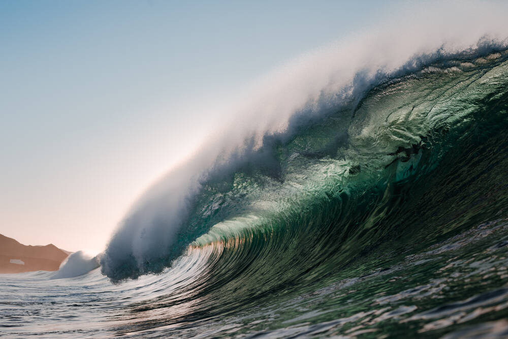 Massive Waves Sweep Tourists Out to Sea! Spanish Holiday Island Turns Nightmarish