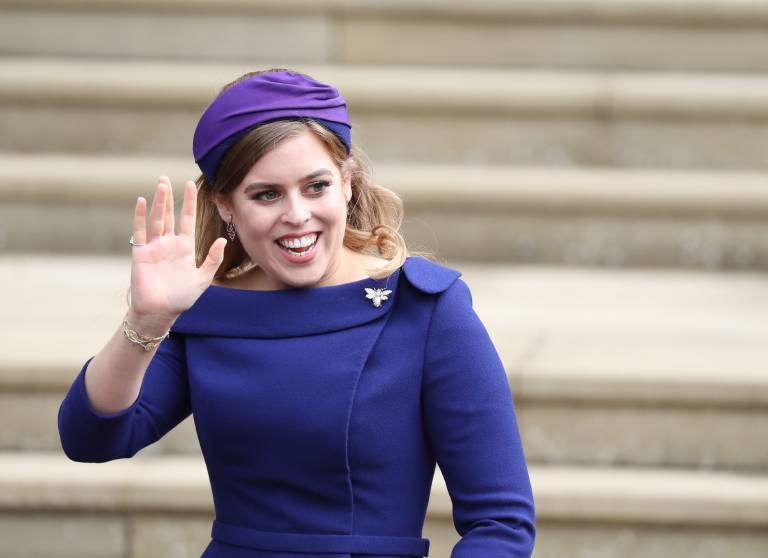 Princess Eugenie’s Pregnancy Announcement Surprises Royal Observers — What’s Missing?